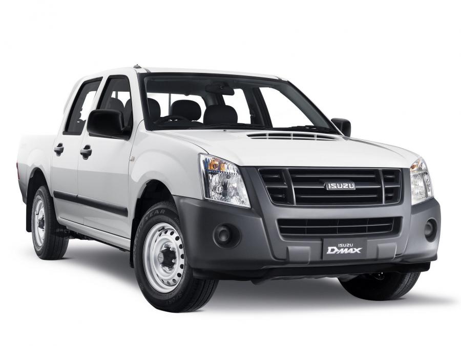  Isuzu D-Max Double Cab 2006 года  (фото 1 из 19)